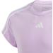 Buy Adidas Essentials 3 Stripes Short Sleeve T-shirt for Kids (7-8 Years) - International Shipping Available! - Buy Online on GoSupps.com