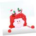 SEWOART Candy Bags Christmas Candy Boxes Christmas Goodie Bags Christmas Candy Bag Bag Decorations Elk - Buy Online on GoSupps.com
