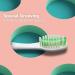 Platypus Orthodontic Toothbrush for Braces - Soft Bristles, Angled Design - Adults & Kids - Comfort Grip - 2 Pack - Buy Online on GoSupps.com