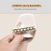 2 Pair Metatarsal Pads - Pigskin High Heel Inserts for Women | Anti-Slip Forefoot Insoles | Comfortable Sandal Pads (Apricot - Buy Online on GoSupps.com