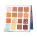 miduoidn New Sunrise Eye Shadow Palette Natural Ingredients High-end Texture Last All Day Waterproof Eye Makeup Odorless