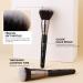 BEILI 40Pcs Professional Synthetic Makeup Brush Set for Foundation Blending Face Powder Blush Eye Shadows - Premium Kabuki Brushes Kit - Buy Online on GoSupps.com