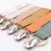 Lisanl Pacifier Chain Eco-Friendly Cotton Linen Pacifier Holder for Babies & Toddlers | International Shipping Available - Buy Online on GoSupps.com