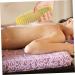 Shop Gogogmee Jade Massage Tool Handheld Muscle Roller Stick for Neck Legs & Back Relief - Buy Online on GoSupps.com