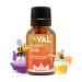 VAL Happy Kids Calmness and Relaxation Essential Oil Blend for Diffuser Kid Safe Aromatherapy 0.5 oz (15 ml)