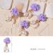 Buy 3D Aurora Flower Pearl Pendant - Luxury Nail Art Accessories & Manicure Decorations - International Shipping - Buy Online on GoSupps.com