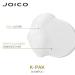 Joico K-PAK Daily Reconstructing Shampoo 33.8oz | Repair & Strengthen Damaged Hair | Boost Shine with Keratin & Guajava Extract | International Shipping Available - Buy Online on GoSupps.com