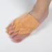 Buy Gralara Yellow Toe Sleeves & Protectors - Best Toe Spacers & Cushions for Overlapping Toes | International Shipping - Buy Online on GoSupps.com