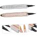 TOVINANNA 2pcs Diamond Eyeliner Metallic Eyeliner Sweat-proof Eyeliner Pens Household Retouching Pen 1 count (Pack of 1) Assorted Color - Buy Online on GoSupps.com