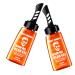 FOMIYES 2pcs Men's Hair Wax Comb Men Hair Spray Hair Gel for Men 2 in 1 Hair Lasting Man Hair Accessories