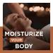 Tranquil Vanilla Body Massage Oil with Sweet Almond Oil - Relaxing Therapy with Jojoba & Coconut Oil - Buy Online on GoSupps.com