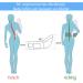 Lictin Baby Carrier 6-in-1 Ergonomic Front Carrier for Newborns (3.5-20kg) | All-Season CE Certified Baby Carrier | International Shipping Available - Buy Online on GoSupps.com
