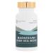 Nutritional Roots - Magnesium + Irish Sea Moss - 350mg Magnesium Glycinate & Organic Irish Sea Moss - Essential Minerals - Supports Heart & Bone Health - Dietary Supplement - 30 Servings - 60 Capsules