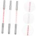 Outanaya 3pcs Fruit Embroidery Pen Makeup Tool Eyebrow Microblading Kit Microblading Needle Pen Copper - Buy Online on GoSupps.com