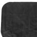 Anggrek Inflatable Seat Cushion | Quick Inflate Travel Pillow | Waterproof TPU | Perfect for Camping & Picnics (Black) - International Shipping Available - Buy Online on GoSupps.com
