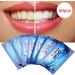 50 Disposable Oral Brush Wipes - Deep Cleaning Tooth Care Towels for Dental Hygiene - Buy Online on GoSupps.com