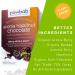 powbab Aronia Hazelnut Chocolate Bites - Organic Aronia Berry. 33% Less Sugar. Organic Dark Chocolate 72% Cacao Fair Trade. Immune Support Vitamin C Baobab. Gluten Free Cookies (42 count) Aronia Hazelnut Chocolate 42 count  - Buy Online on GoSupps.com