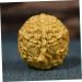 Garneck Feng Shui Kylin Statue Key Ring - Wooden Chinese Coin Decoration & Handicraft - Buy Online on GoSupps.com