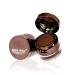 Music Flower Gel Eyeliner Eyebrow Powder Set - Black/Brown, Water/Smudgeproof, Long Lasting Makeup - 0.49 oz x 2 - Buy Online on GoSupps.com