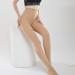 Leyeet 23-32 mmHg Compression Tights for Women - Prevent Edema & Varicose Veins Closed Toe 38 Nude - Buy Online on GoSupps.com