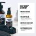 Brooklyn Soap Company Activator Beard Bundle 3piece set with beard roller beard shampoo and beard serum promotes beard growth and beard growth beard growth set for men - Buy Online on GoSupps.com