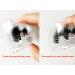 UBEIYI 3D Mink Strip Lashes- Handmade Dramatic Makeup, 100% Fur, Crisscross Design, 2 Pair Pack - Buy Online on GoSupps.com