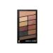 Wet n Wild Color Icon 10-Pan Palette- eyeshadow Pallette 10 colors mix of shimmer and matte light shadows for day and evening look- extreme hold easy to blend- vegan- my glamor squad