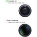 Canon EF 24-70mm f/2.8L USM Lens Hood | Replaces EW-83F | 77mm Filter & Lens Cap Compatible - Buy Online on GoSupps.com