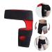 FRCOLOR Waist Fixed Leggings & Lumbar Support Brace Breathable Thigh Protection for Men & Women Red Body Sculpting Thigh Belt - Buy Online on GoSupps.com