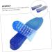 NOLITOY Height Increasing Insoles - Silicone Heel Inserts for Boosted Comfort & Support | Detachable Cushion Lifting Pads for Sports Shoes - Buy Online on GoSupps.com