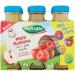 Valfrutta Succhi di Frutta Mela Lot de 48 bouteilles jetables en verre 100 % jus de fruits avec pomme italienne boisson sans alcool 125 ml + 1 bo te de th glac San Benedetto au citron sans sucre - Buy Online on GoSupps.com