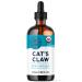 Vimergy Cat s Claw Liquid Benefits The Immune System* Provides Antioxidant Support* Vegan Gluten-Free Non-GMO 57 Servings (115 mL) 115 Count (Pack of 1)