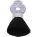 Qukaim Hair Duster Brush Hair Cutting Barber Neck Duster Brush Quick Recovery Hair Duster for Hairdressers Stylists - Buy Online on GoSupps.com