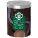 Starbucks - Signature Chocolate Powder - Chocolate 42% - 330g - Buy Online on GoSupps.com