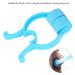 High-Quality Nose Clips for Injury Prevention | Respiratory Training & Lung Capacity Testing | Disposable & International Shipping - Buy Online on GoSupps.com