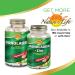 Nature's Life Monolaurin 180 Veg Capsules | Boost Immunity & Support Wellness - Buy Online on GoSupps.com