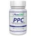 Nutrasal PhosChol PPC Polyenyl PhosphatidylCholine Choline Supplement 900mg 100 Gelatin Capsules