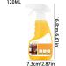 Hardwood Floor Cleaner Hardwood Floor Polish Household Supplies 120ml Hardwood Floor Cleaning Hardwood Floor Polish Spray Floor Polisher Liquid for Wood Floor - Buy Online on GoSupps.com
