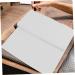 NUOBESTY 120 Sheets Rice Paper Professional India Ink School Chinese Art Paper Writing Paper Office Household - Buy Online on GoSupps.com