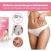 200g Capillum Amove Aloe Vera Depilatory Cream - Odorless Pain-Free Intimate & Body Hair Removal for Smooth Skin - Buy Online on GoSupps.com