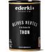 EDERKI - Set of 5 stuffed green olives (anchovies Espelette pepper garlic peppers tuna) - Buy Online on GoSupps.com