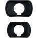 JJC EF-XTL Silicone Eyecup for Fuji Fujifilm - Replaces EC-XT L Eyecup - Buy Online on GoSupps.com