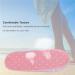 Tmishion Invisible Silicone Gel Insoles - Height Increasing Orthopedic Cushion (1.5cm Pink) for Ultimate Comfort and Support - Buy Online on GoSupps.com