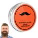 Bart balm Men Nursing Bart Balam Bartwachs BartwichSe mustache Beard Balm for hair growth on the face natural care mustache balm 20g