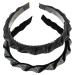 scicent Hair Accessories for Women 2 Pieces Vintage Head Band Crystal Hairbands for Girls Non-Slip Rhinestone Head Band for Party Bridal Head Hoops for Ladies Elegant Hair Band for Prom - 29203