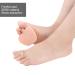 10 Pairs Sebs Forefoot Meta Bone Pads - White Toe Separator for Pressure Relief & Non-Slip Foot Care Tool - Buy Online on GoSupps.com