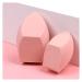 SBTRKT Big Size Makeup Sponge - 1/2 Pcs Foundation & Concealer Puff for Flawless Beauty | 3pcs Skin Color - Buy Online on GoSupps.com