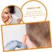 STOBOK 12pcs Ear Correction Stickers | Transparent Vertical Ear Tape | Makeup Earmuffs | Miss Ear Patch | Medium Size - Buy Online on GoSupps.com