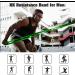 KK Green Resistance Bands - Pull Up & Stretch Workout Bands for Men and Women | 25-50 lbs | Home Gym, Yoga, Physical Therapy - Buy Online on GoSupps.com