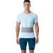 Umbilical Hernia Belt with Compression Pad for Men & Women | Post-Surgery Support - Buy Online on GoSupps.com